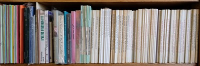 Lot 44 - Kenn Back Library. Collection of journals and paperbacks on Antarctica/S. America, 20th century