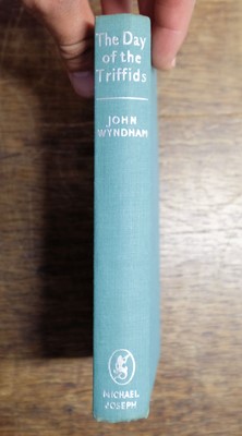 Lot 565 - Wyndham (John). The Day of the Triffids, 1st edition, 1951