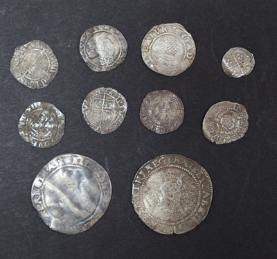 Lot 22 - Coins. Great Britain. Tudor and Stuart Coins