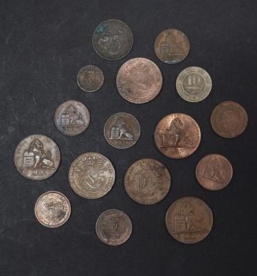 Lot 35 - Coins. Belgium. Mixed