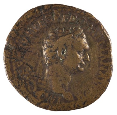 Lot 8 - Coins. Roman Empire/Ptolemaic Kingdom, Asses