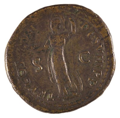 Lot 8 - Coins. Roman Empire/Ptolemaic Kingdom, Asses