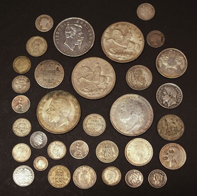 Lot 40 - Coins. World. Great Britain and other countries