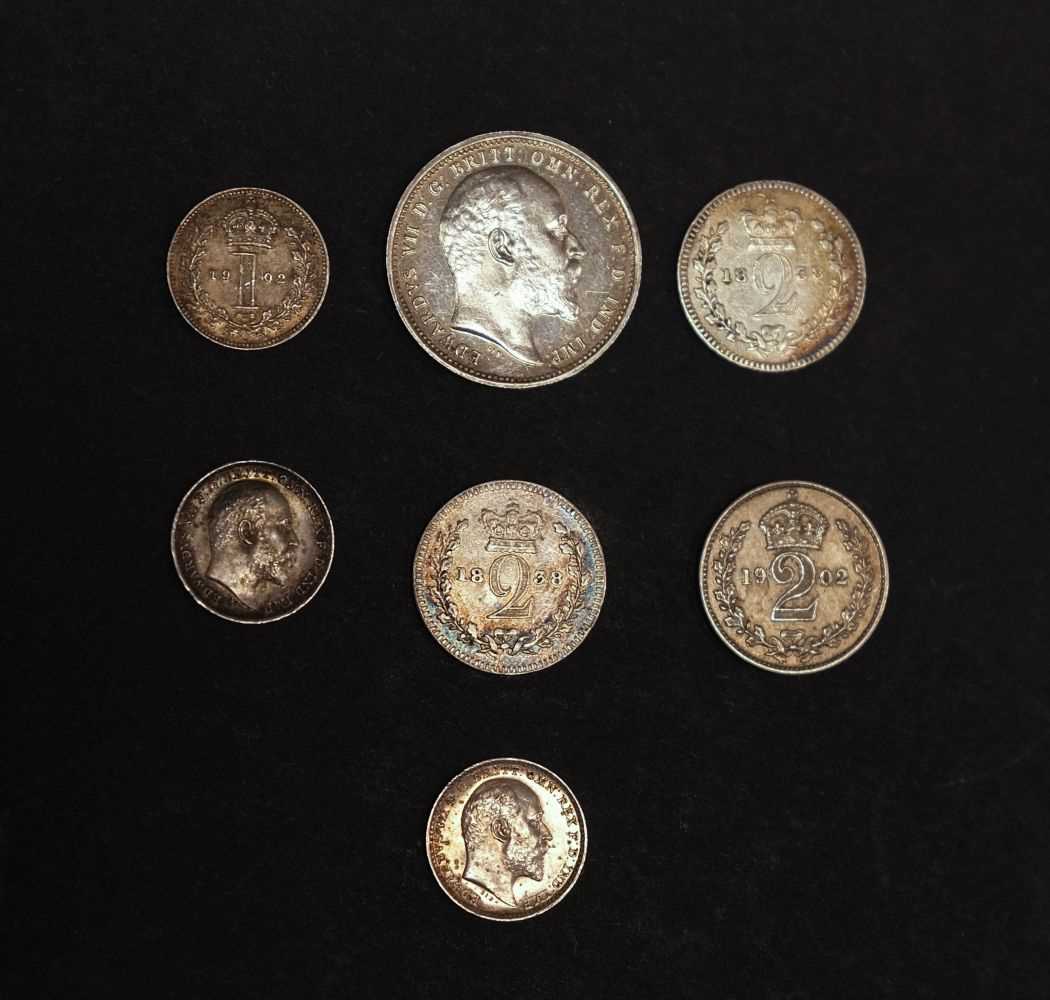 Lot 29 - Coins. Great Britain. Various