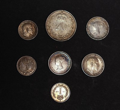 Lot 29 - Coins. Great Britain. Various