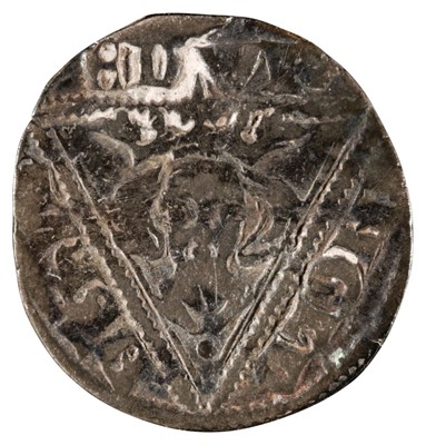 Lot 12 - Coins. Great Britain. Ireland. Edward I King of Ireland, 1272-1307