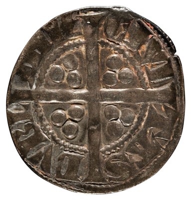 Lot 12 - Coins. Great Britain. Ireland. Edward I King of Ireland, 1272-1307