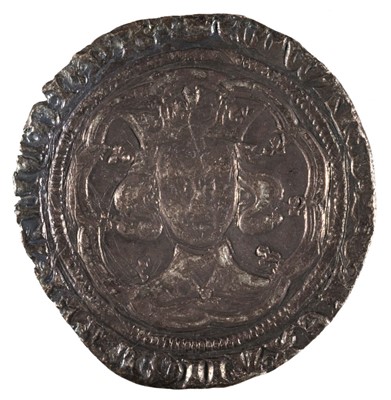 Lot 16 - Coins. Great Britain. Edward III, 1327-77, Groats