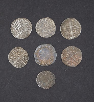 Lot 13 - Coins. Great Britain. Medieval Pennies