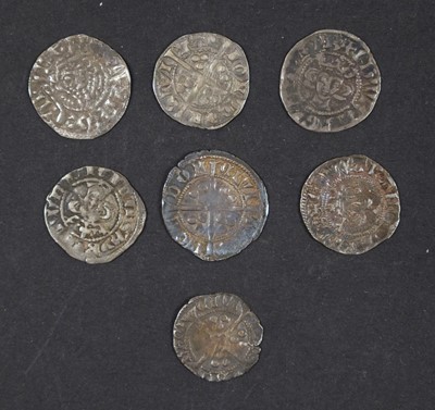 Lot 13 - Coins. Great Britain. Medieval Pennies