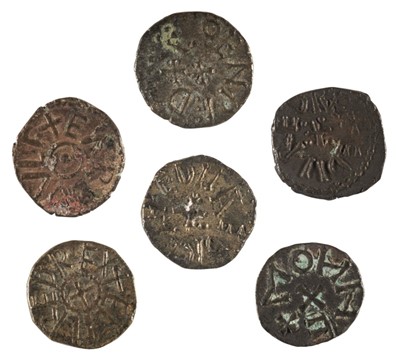 Lot 10 - Coins. Anglo-Saxon. Kings of Northumbria, Styca, circa 830-67