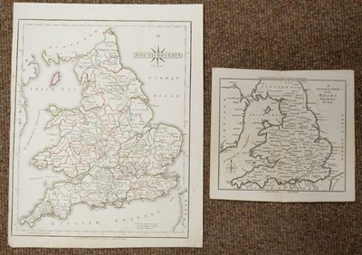 Lot 333 - British Isles. Sanson (N.), Galliae Antiquae Descriptio Geographica, 1641 or later