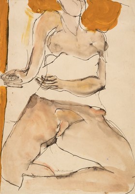 Lot 629 - Emanuel (John, 1930-).  Female nude