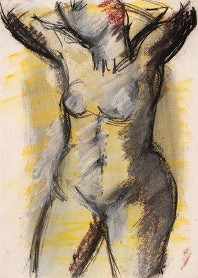 Lot 630 - Emanuel (John, 1930-). Female nude