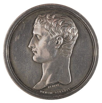 Lot 119 - France. Napoleon I (1769-1821). AR Medal