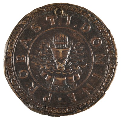 Lot 88 - Medal. Vincenzo I Gonzaga (1562-1612). Cast bronze medal, fine old casting