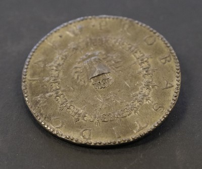 Lot 84 - Medla. Vincenzo I Gonzaga, Lead-Alloy Medal, circa 16th-17th century