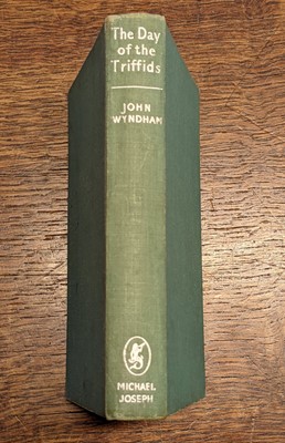 Lot 564 - Wyndham (John). The Day of the Triffids, 1st edition, 1951