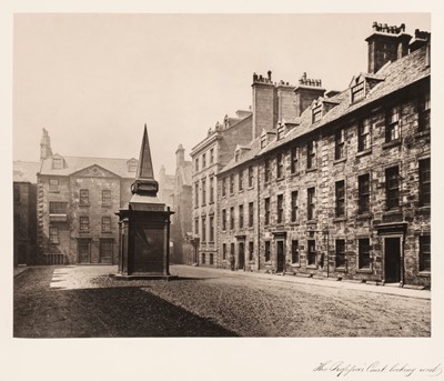 Lot 469 - Annan (Thomas). Memorials of the Old College of Glasgow, 1871