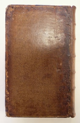 Lot 134 - Pringle (John). Observations on the diseases of the army