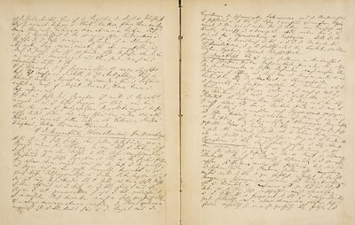 Lot 168 - Frerichs (Friedrich Theodor von, 1819-1885). Medical lectures, 2 volumes, 1853