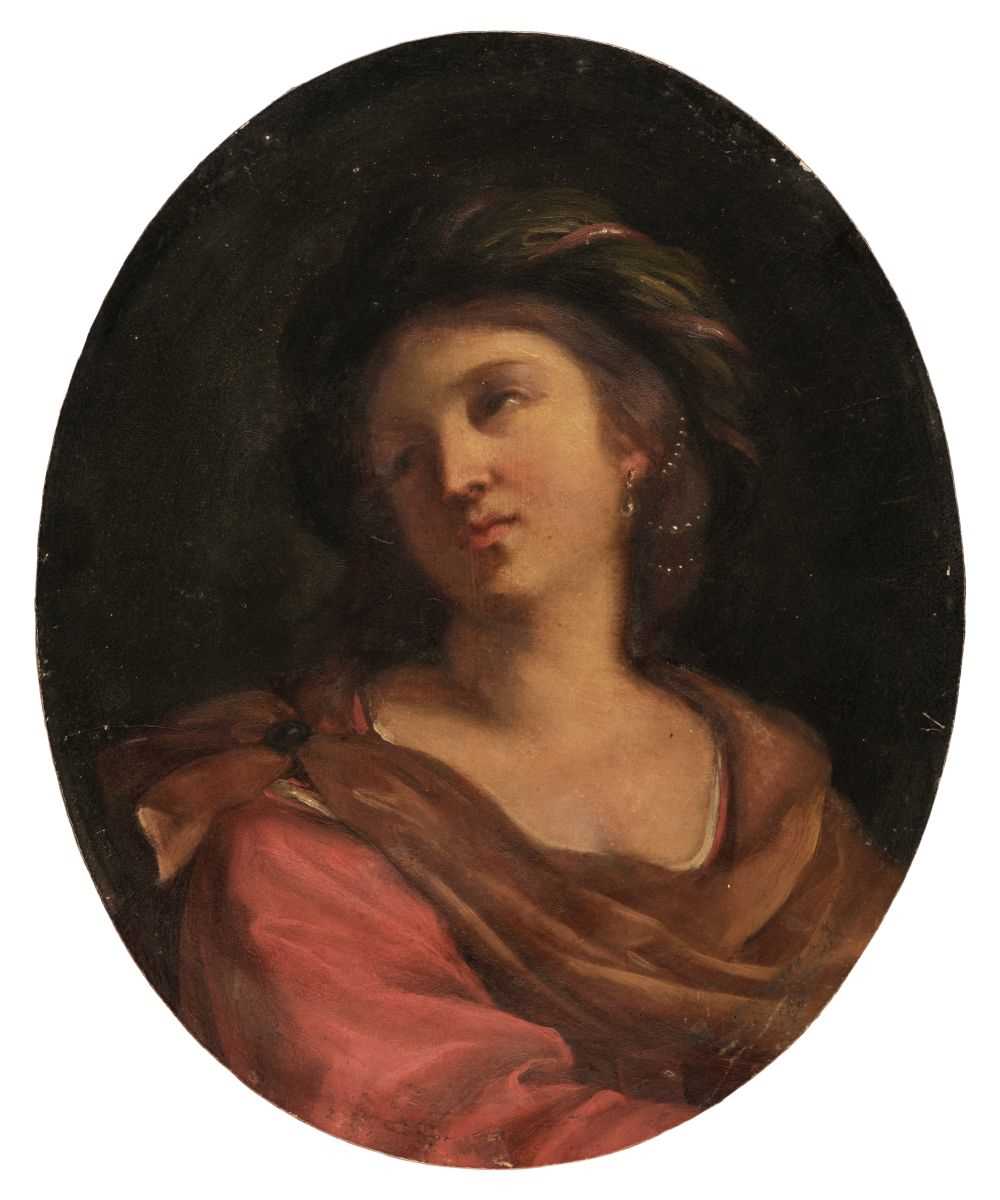 Lot 301 - Barbieri (Giovanni Francesco, 1591-1666, after). The Samian Sibyl