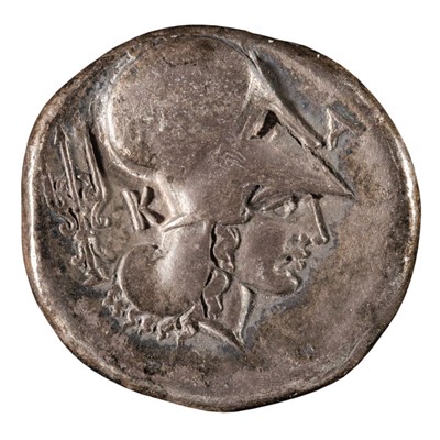 Lot 1 - Coin. Ancient Greece. Corinth, 5th-4th century BC