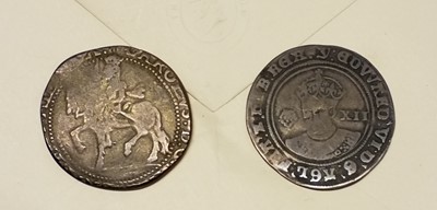 Lot 21 - Coins. Great Britain. Tudor and Stuart Coins