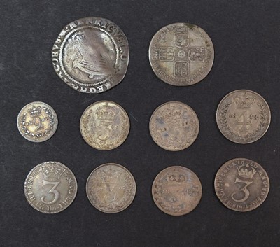 Lot 28 - Coins. Great Britain. Various