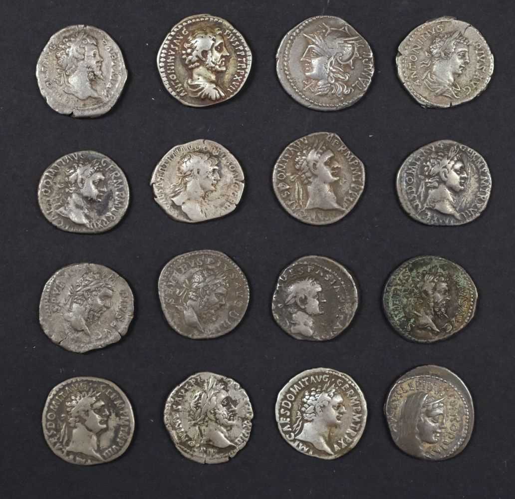 Lot 5 - Coins. Roman Empire. Republic and Imperial Period, Denarius
