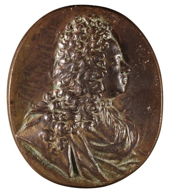 Lot 101 - Medal. Sir Andrew Fountaine (1676-1753) by Selvi