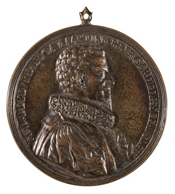 Lot 102 - France. Medal by Thomas Bernard, 1622