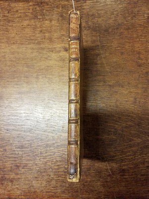Lot 91 - Eadmer of Canterbury. Historiae novorum, 1st edition, 1623
