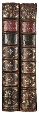 Lot 130 - Burnet (Gilbert). History of His Own Time, 1st edition, 1724-34