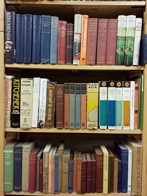 Lot 288 - History. A large collection of history reference & miscellaneous literature.