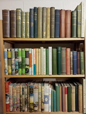 Lot 292 - Rural & Agricultural. A large collection of early 20th century & modern English rural & agricultural reference