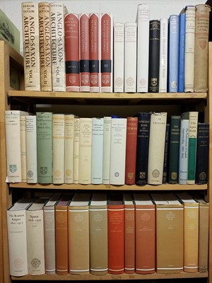 Lot 293 - Scholarly Reference. A large collection of scholarly & university publications