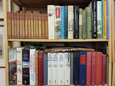 Lot 300 - History. A large collection of U.K. & miscellaneous history & literature