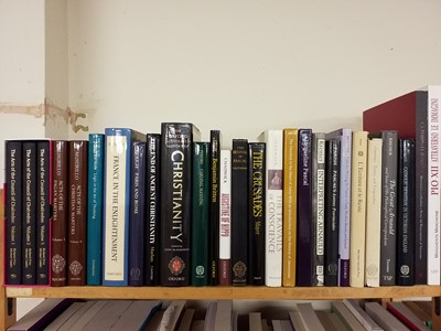 Lot 306 - Theology. A large collection of modern scholarly & theology reference & related