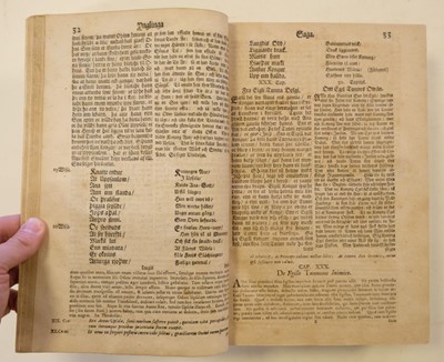 Lot 120 - Sturluson (Snorri). Heims Kringla, 1st edition, Stockholm, 1697-1700