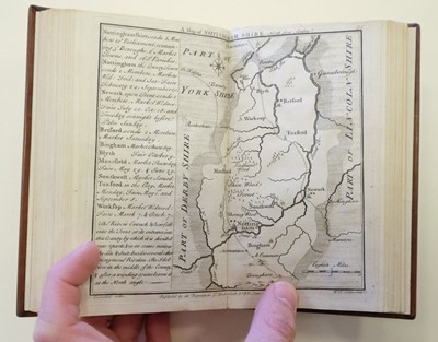 Lot 31 - Badeslade (Thomas & William Henry Toms). Chorographiae Britanniae, 1742