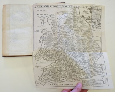 Lot 37 - Dodsley (Robert & John Cowley). The Geography of England, 1744