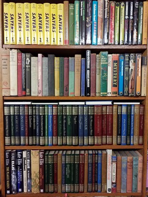 Lot 316 - Crime Fiction. A large collection of mostly modern crime, mystery & horror fiction