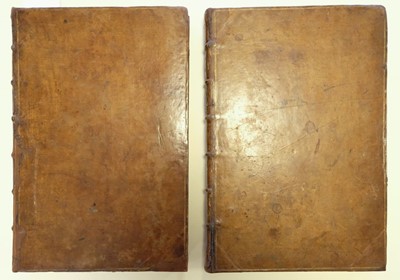 Lot 52 - Russell (P. & O. Price). England Displayed, 2 volumes, 1769