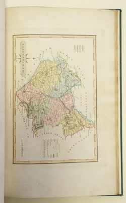 Lot 57 - Wallis (James). Wallis's New British Atlas, 1812