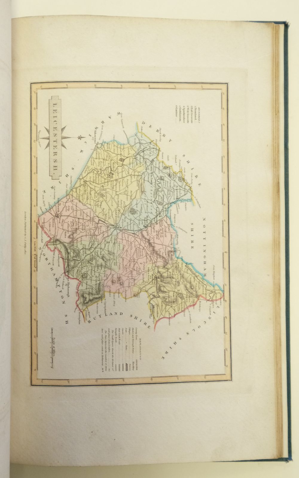 Lot 57 - Wallis (James). Wallis's New British Atlas,