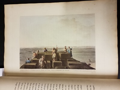 Lot 319 - Mayer (Luigi). Views in Egypt, 1805