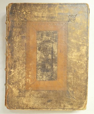 Lot 285 - Sprat, Hodder, Bacon and Quintilianus, a carton of antquarian books