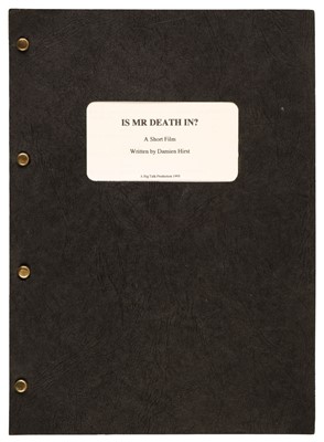 Lot 267 - Hirst (Damian). Is Mr Death In?, 1995