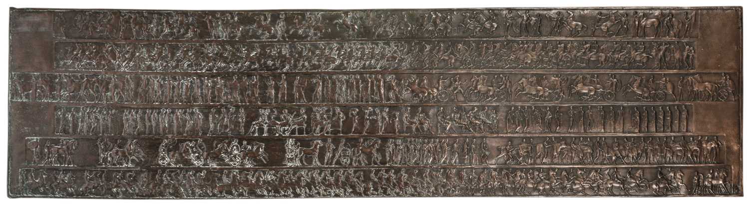 Lot 58 - Henning (John, 1771-1851, after). Parthenon Frieze, early-mid 20th century